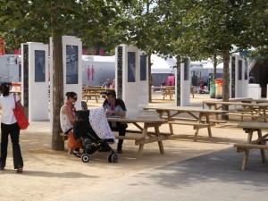 outdoor digital signage